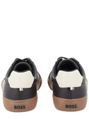 Boss Sneaker mit Logo