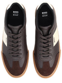 Boss Sneaker mit Logo