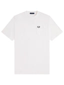 Fred Perry T Shirt With Logo