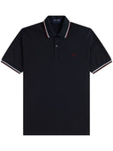 Fred Perry Polo With Logo