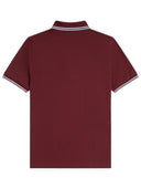 Fred Perry Polo With Logo