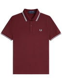 Fred Perry Polo With Logo