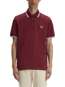 Fred Perry Polo With Logo
