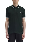 Fred Perry Polo With Logo