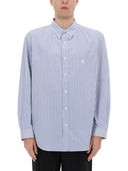 Balmain Shirt With Logo
