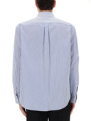 Balmain Shirt With Logo
