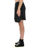 Rick Owens Drkshdw Cargo Shorts "Stefan"