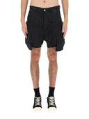 Rick Owens Drkshdw Cargo Shorts "Stefan"