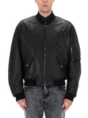 Dolce & Gabbana Lederjacke