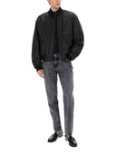 Dolce & Gabbana Lederjacke