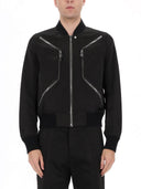 Rick Owens "Heizer Flight" Jacket