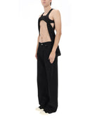Rick Owens Drkshdw Top "Harness"