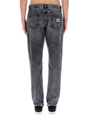 Dolce & Gabbana Jeans In Denim