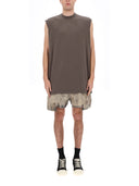 Rick Owens Drkshdw "Tarp T" T Shirt