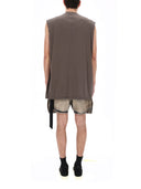 Rick Owens Drkshdw "Tarp T" T Shirt