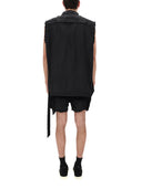 Rick Owens Drkshdw "Sl Tommy Jumbo" Jacket