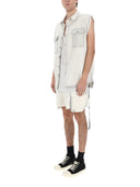 Rick Owens Drkshdw "Sl Tommy Jumbo" Jacket