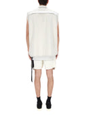 Rick Owens Drkshdw "Sl Tommy Jumbo" Jacket