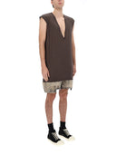 Rick Owens Drkshdw Cargo Shorts "Stefan"