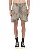 Rick Owens Drkshdw Cargo Shorts "Stefan"