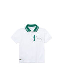 Lacoste T Shirt With Logo