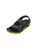 Birkenstock-Sandalen mit Logo