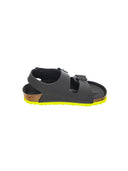 Birkenstock-Sandalen mit Logo