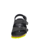 Birkenstock-Sandalen mit Logo