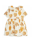 Mini-Rodini-Kleid „Blumen“.