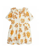 Mini-Rodini-Kleid „Blumen“.