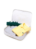 Lacoste Poloshirt-Set mit Hose