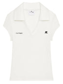 Courreges Sportpolo.