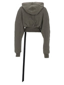 Rick Owens Drkshdw "Gimp Collage" Sweatshirt