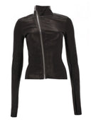 Giacca in pelle Rick Owens "Gary"