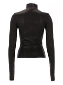 Giacca in pelle Rick Owens "Gary"