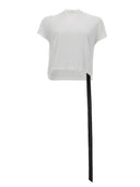 Rick Owens Drkshdw "Cropped Small Level T" T Shirt