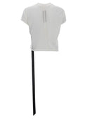 Rick Owens Drkshdw "Cropped Small Level T" T Shirt