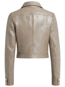 Courreges Vinyljacke „Reedition“