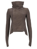 Rick Owens "Temple Naska Biker" Jacket