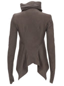 Rick Owens "Temple Naska Biker" Jacket