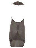 قميص ريك أوينز "Sunburn Halter".