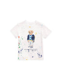 Polo Ralph Lauren T Shirt With Logo