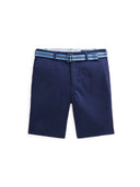 Polo Ralph Lauren Bedfordshrt Shorts Flatfront