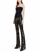 Rick Owens "Alannah Prong Bustier" Top