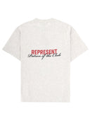 Represent T Shirt With Logo