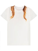 Mm6 Maison Margiela T Shirt With Print