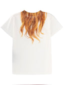 Mm6 Maison Margiela T Shirt With Print