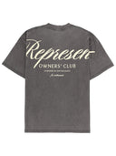 يمثل تي شيرت "Represent Owners Club Script".