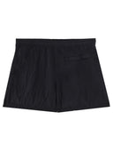 Stone Island Swimsuit With Logo Patch