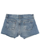 Rick Owens Drkshdw Shorts "Wool"